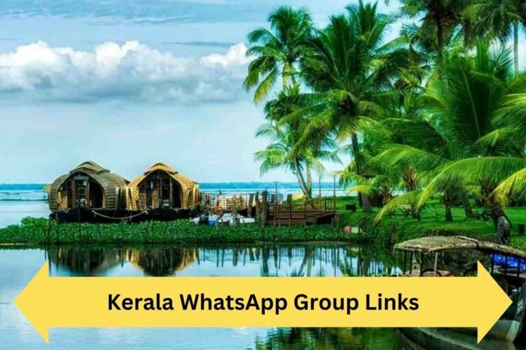 Kerala WhatsApp Group Links