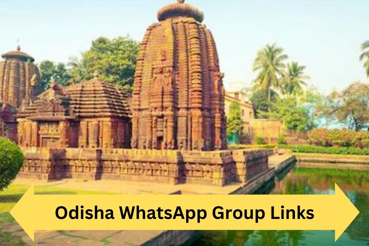 Odisha WhatsApp Group Links
