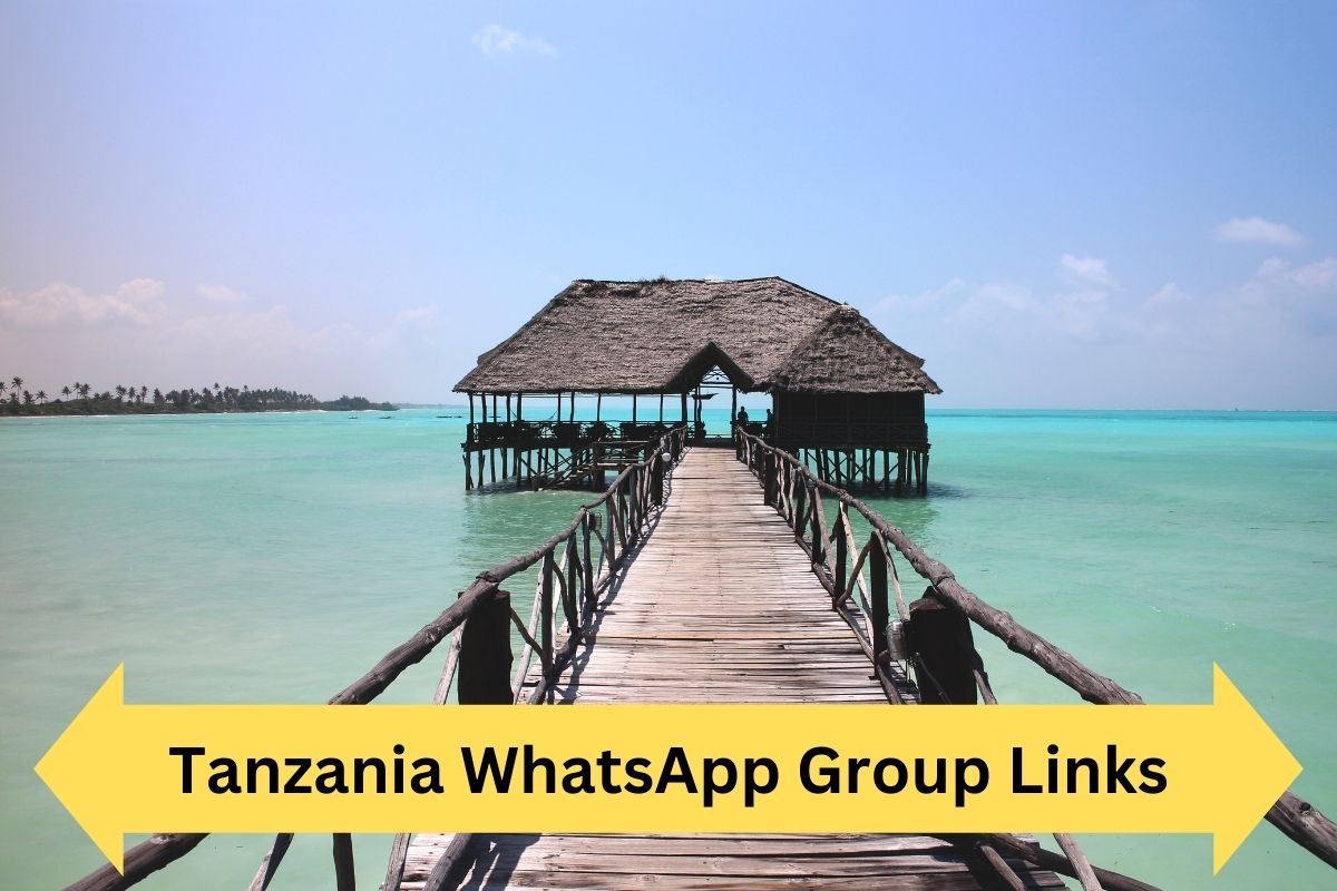 Tanzania WhatsApp Group Links