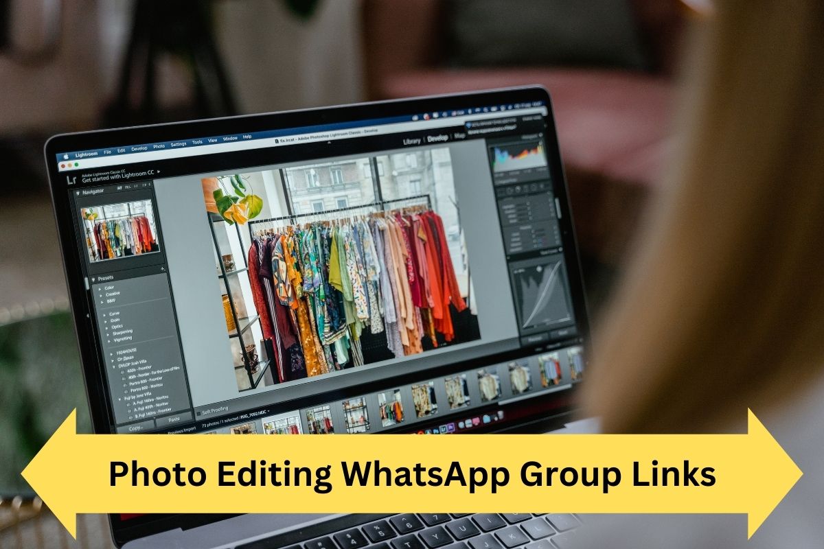 Photo Editing WhatsApp Group Links