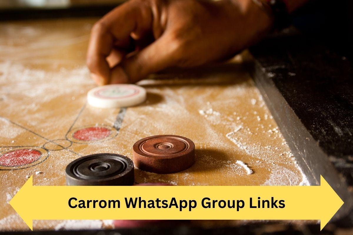 Carrom WhatsApp Group Links