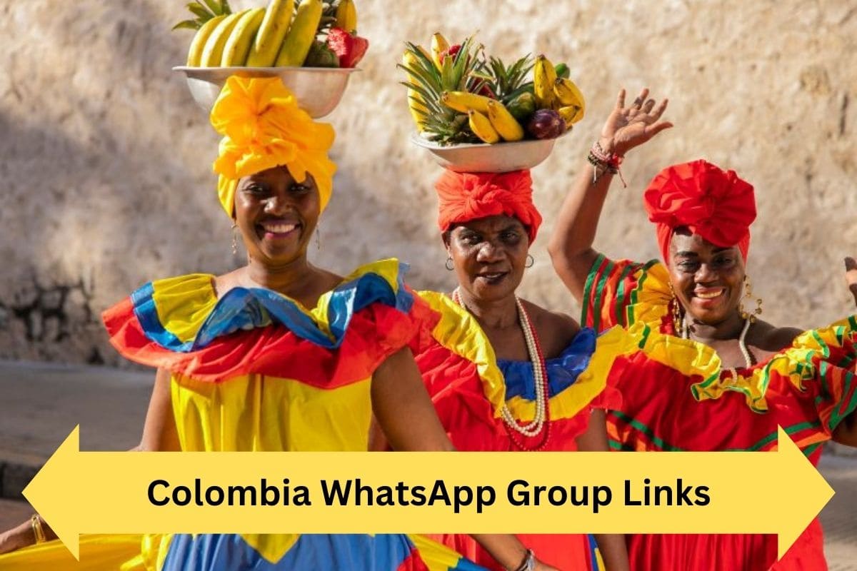 Colombia WhatsApp Group Links