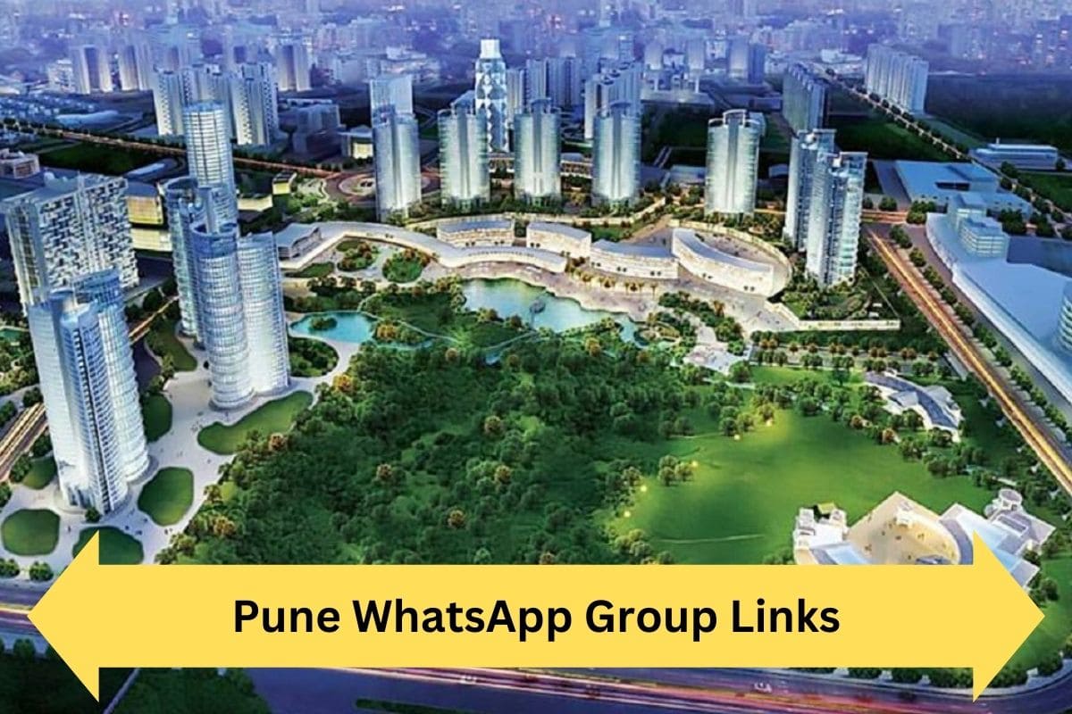 Pune WhatsApp Group Links