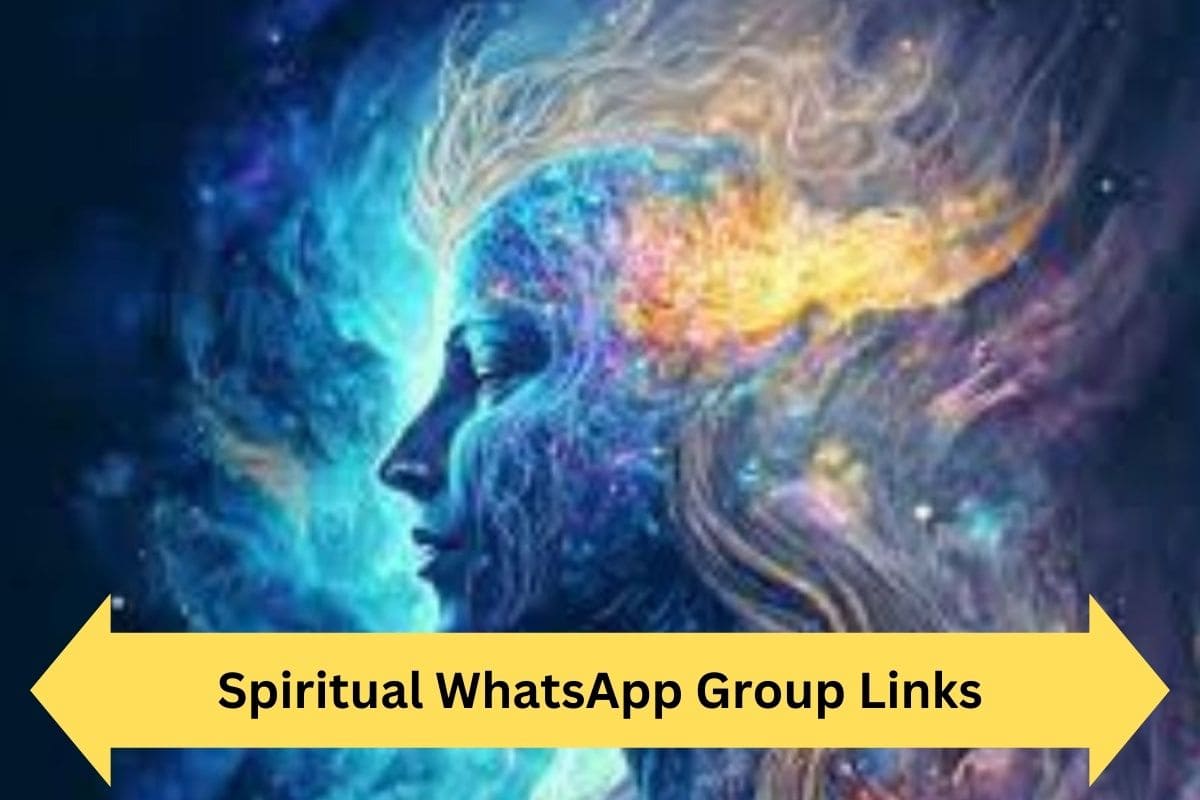 Spiritual WhatsApp Group Links