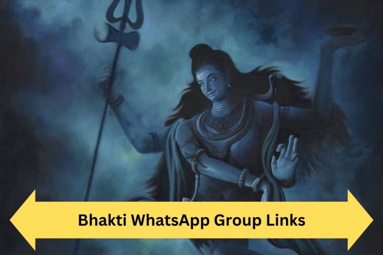 Bhakti WhatsApp Group Links