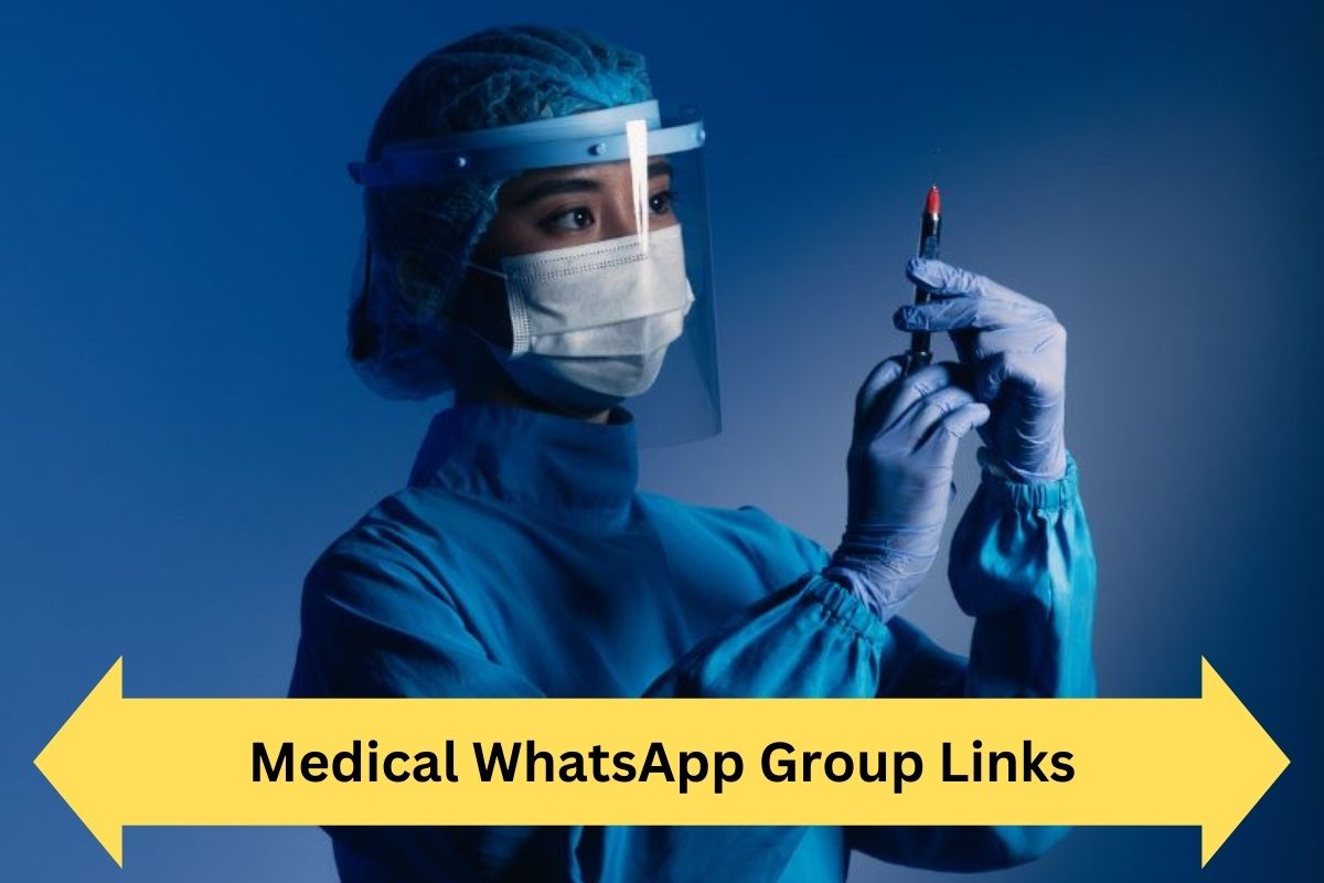 Medical WhatsApp Group Links