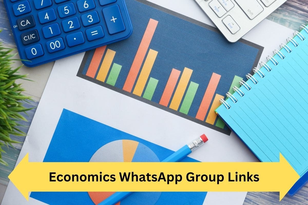 Economics WhatsApp Group Links