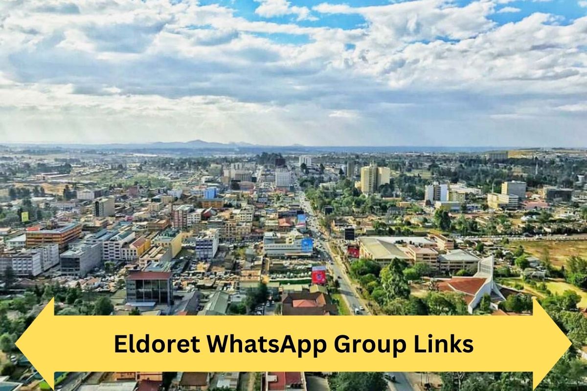 Eldoret WhatsApp Group Links