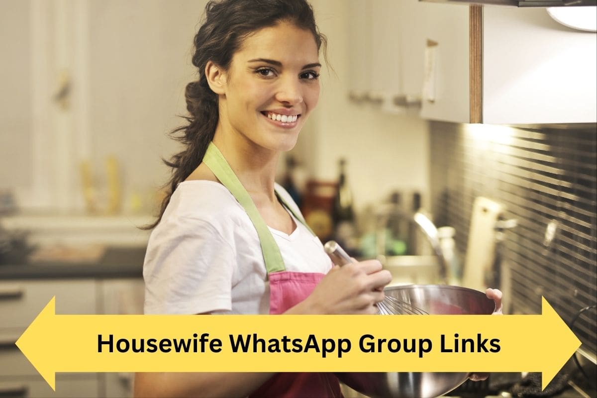 Housewife WhatsApp Group Links