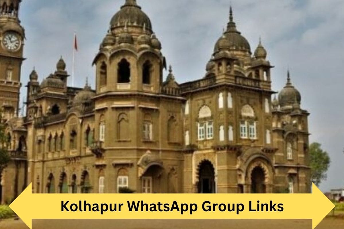 Kolhapur WhatsApp Group Links