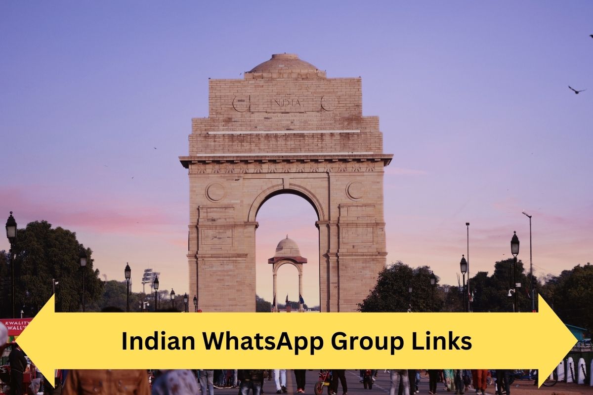 Indian WhatsApp Group Links