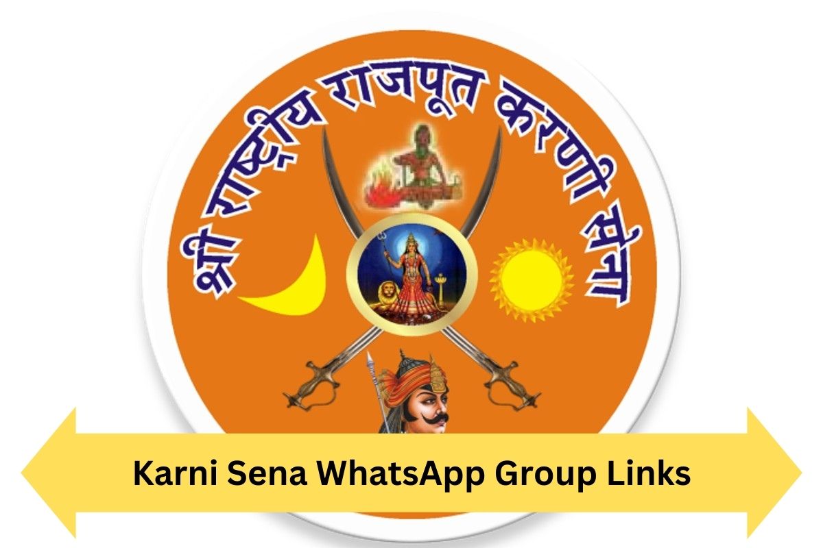 Karni Sena WhatsApp Group Links