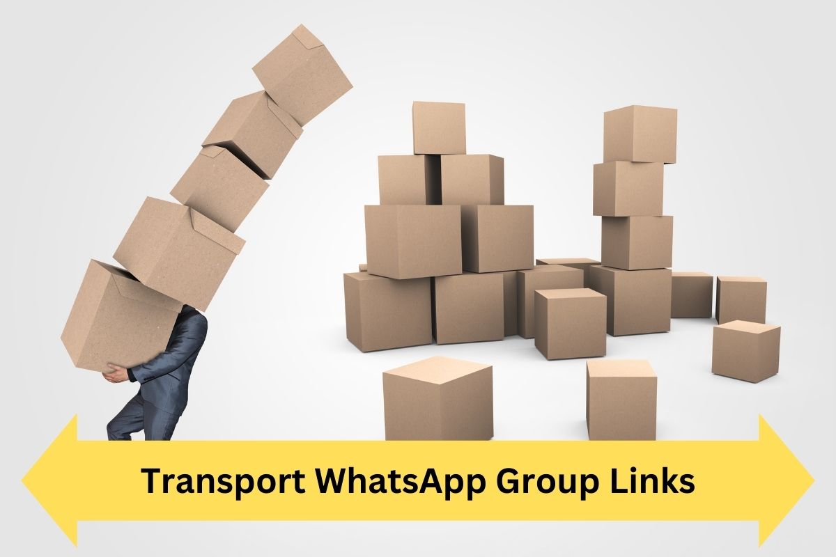 Transport WhatsApp Group Links